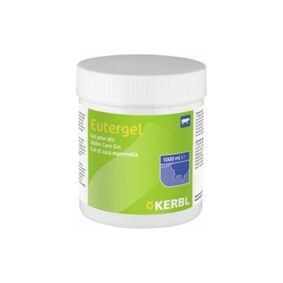 EuterGel masť na vemená 1 kg