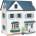 Tender Leaf Дървена къща за кукли Tender Leaf Toys - Dovetail House (TL8125)