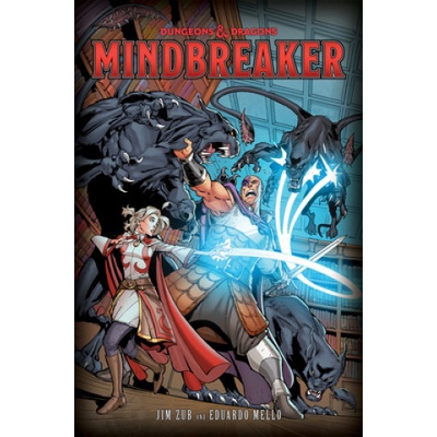 Dungeons & Dragons: Mindbreaker