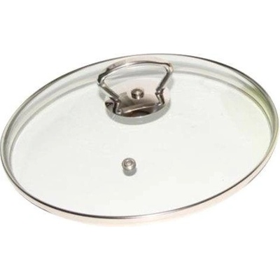 Belis sklenená s nerezovým úchytem 16cm