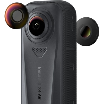 Insta360 Sada na výměnu čočky 2 ks pro X4 Air INST760-13 – Zbozi.Blesk.cz