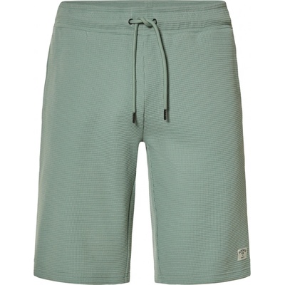 esmara pánské teplákové kraťasy tyrkysová