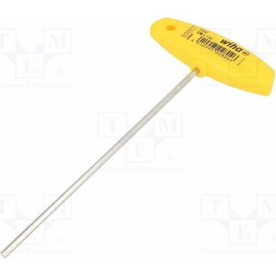 Wiha klíč imbus palcový HEX 1/8" 176mm 02804