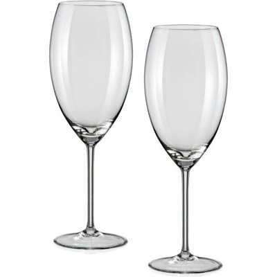 Crystalex poháre na víno Grandioso 2 ks 600 ml