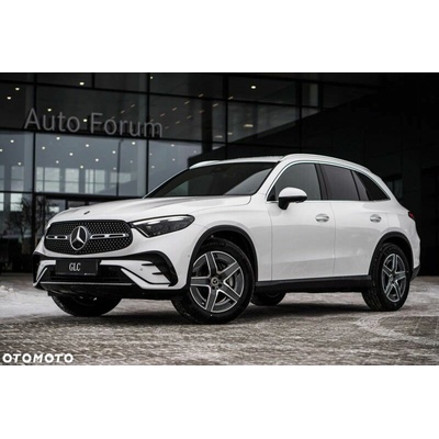Mercedes-Benz GLC 220 145 kW