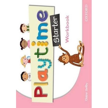 Playtime Starter Workbook Selby C.