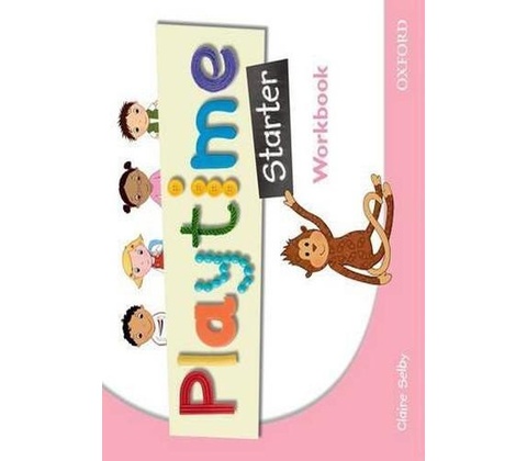 Playtime Starter Workbook Selby C.