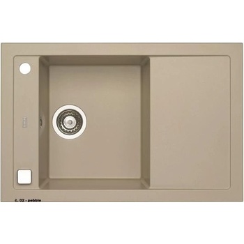 Alveus FORMIC 30 PEBBLE