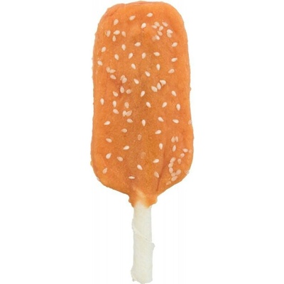 DentaFun Chicken Pop kuřecí lízátko se sezamem 12 cm 46 g