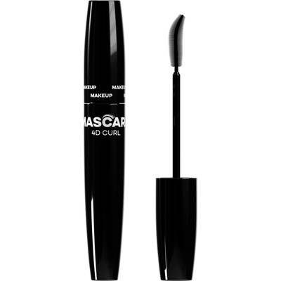 Mihi Riasenka 4D Curl Charcoal Black 13,5 ml