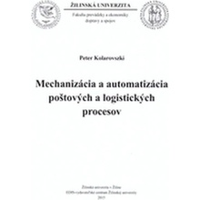 Mechanizácia a automatizácia poštových a logistických procesov