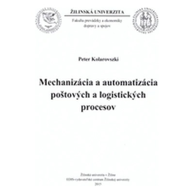 Mechanizácia a automatizácia poštových a logistických procesov
