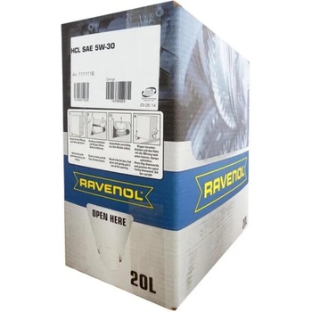 Image 1 of RAVENOL HCL 5W-30 20 l