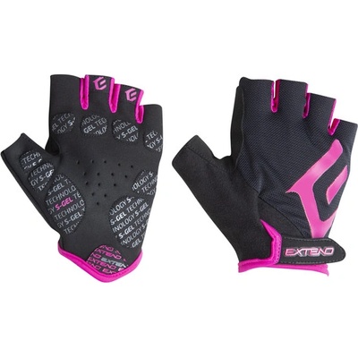 Extend Zhena Wmn SF black/pink