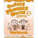 Oxford Phonics World 2 Workbook Schwermer K. Chang J. Wright C.