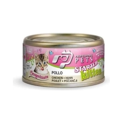 Professional Pets Naturale Kitten kura 70 g