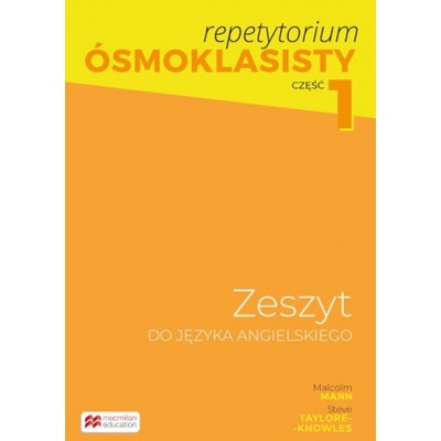 Repetytorium Ósmoklasisty SP 7 cz.1 MACMILLAN