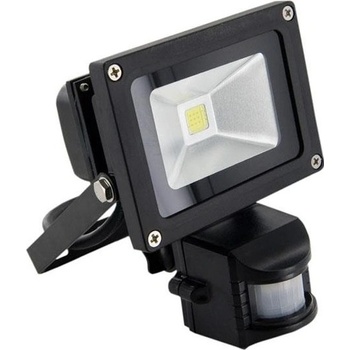 BRIDGELUX LED REFLEKTOR HALOGEN 10W 230V TEPLÁ BÍLÁ