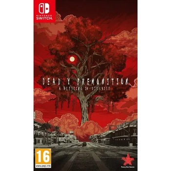 Rising Star Games Deadly Premonition 2 A Blessing in Disguise (Switch)