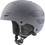 uvex Ски каска Uvex Wanted Ski helmet - Rhino Matt - размер 54-58 cm (418-0809-0611)
