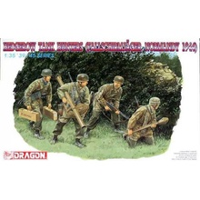 Dragon Models Hedgerow Tank HuntersFallschirmjäger, Normandy 1944 6127 1:35