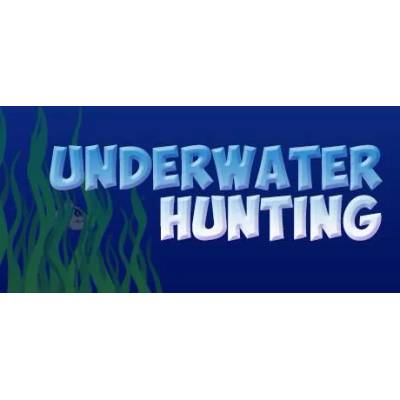 Игра Underwater hunting за PC Steam, Електронна доставка