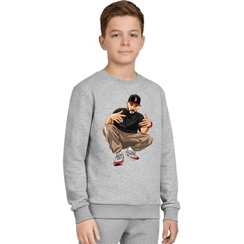 Image 1 of KANU Детска ватирана блуза (33954)