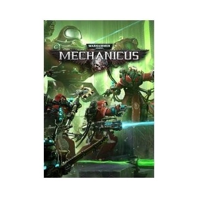 Warhammer 40,000: Mechanicus