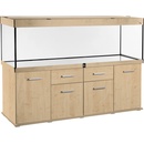 Diversa Solid LED akvarijní set rovný javor 720 l