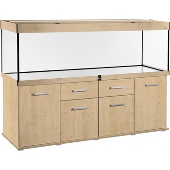 Diversa Solid LED akvarijní set rovný javor 720 l