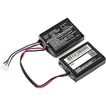 Cameron Sino Батерия за Beats Pill 2.0 (eq. J272/ICP092941SH) 750mAh, Li-ion (CS-BTP200SL)