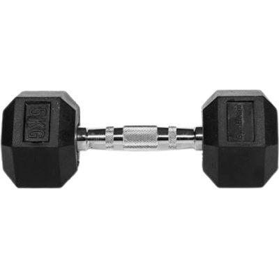 GymBeam Hexagonal Dumbbell | 5 to 35 kg [6 кг. ]
