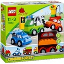 Stavebnice LEGO® LEGO® DUPLO® 10552 Kreatívne autá