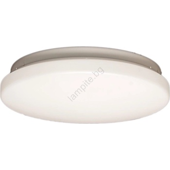 ARGUS LIGHT Led таванно осветително тяло за баня led/14w/230v 3000/4000/6500k Ø 26 см ip44 бяло (1038181)