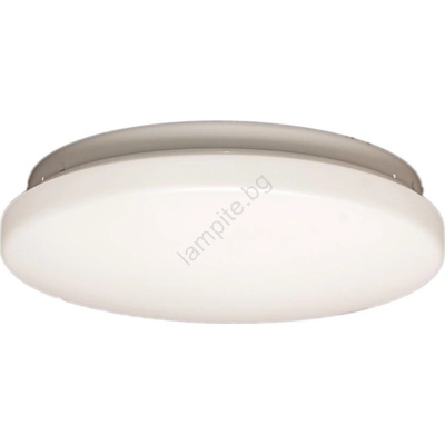 ARGUS LIGHT Led таванно осветително тяло за баня led/14w/230v 3000/4000/6500k Ø 26 см ip44 бяло (1038181)