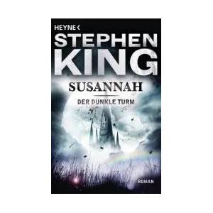 Susannah | Stephen King, Wulf Bergner (ISBN: 9783453431034)