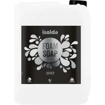Isolda foam soap silver 5 l