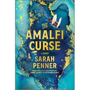 The Amalfi Curse (ISBN: 9780778308003)