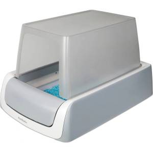 PetSafe Автоматична тоалетна за котки ScoopFree Ultra - 2-ро поколение