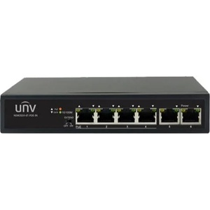 Uniview NSW2010-6T-POE-IN