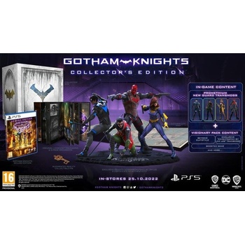 Gotham Knights (Collector's Edition) (XSX)