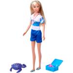 Simba Toys Steffi Love се грижи за морска костенурка - комплект Simba