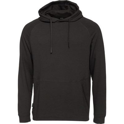 Boody Weekend Pullover Hoodie čierna