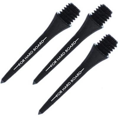L-Style Hard Lip Points Carbon Conversion Points 25mm - 6ks