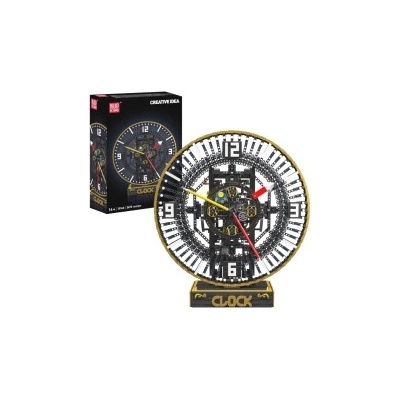 Mould King 10160 Hodiny s mechanickými prevodmi