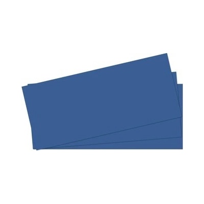HIT Office - papírový rozlišovač - 105×240 mm, modrý, 100 ks – Zboží Dáma