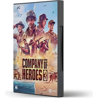 Company of Heroes 3