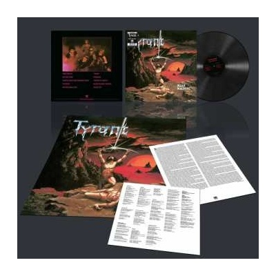 Tyrant - Mean Machine Vinyl LP
