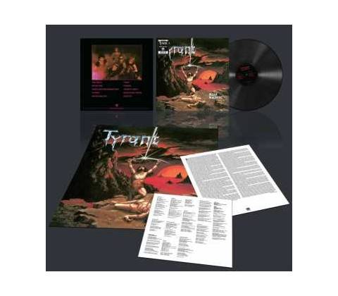 Tyrant - Mean Machine Vinyl LP