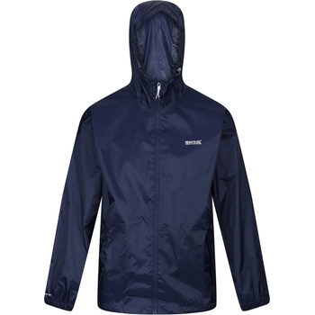 Image 1 of Regatta Непромокаемо яке Regatta Mens Pack It Waterproof Isotex 5000mm Waterproof Jacket - Navy